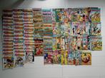 136 x partij donald duck & donald duck EXTRA 1983 t/m 2014, Complete serie of reeks, Ophalen of Verzenden, Gelezen, Donald Duck