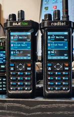 Radtel 950 pro / Bajeton BJ-9000 portofoon scanner de beste!, Ophalen of Verzenden, Nieuw, 5 tot 15 km, Portofoon of Walkie-talkie