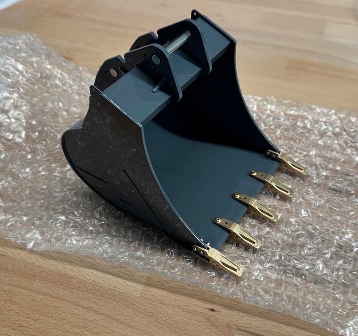 LESU tandenbak 1:14 BA-B0028-M, Hobby en Vrije tijd, Modelbouw | Radiografisch | Overige, Nieuw, Ophalen of Verzenden