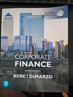 Corporate Finanance sixth edition, Boeken, Ophalen of Verzenden, Zo goed als nieuw