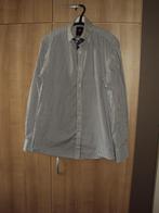 NIEUW!! Overhemd / blouse voor heren slimfit maat L, Kleding | Heren, Overhemden, Ophalen of Verzenden, Nieuw, Blauw
