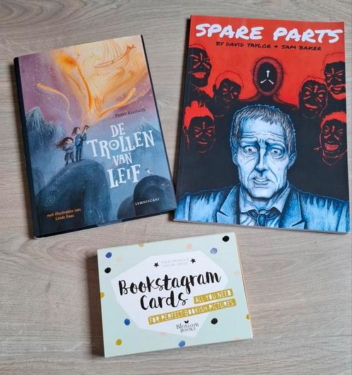 Kinderboek jeugd, Stripboek YA, en bookstagram kaartenset, Boeken, Kinderboeken | Jeugd | onder 10 jaar, Zo goed als nieuw, Sprookjes