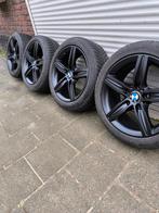 Bmw velgen 17 inch banden e87 e81 f20 velgen 1 serie 5x120, Ophalen, Zo goed als nieuw