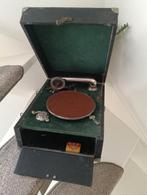 vintage Grammofoon en platen, Ophalen of Verzenden