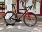 Megamo Pulse 15 CW Red  105 Di2 maat L, Carbon, Zo goed als nieuw, Meer dan 20 versnellingen, Ophalen