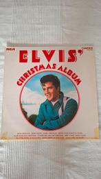 Elvis Presley KERST ALBUM 1975  LP  CDS - 1155, Ophalen of Verzenden, Zo goed als nieuw, Cd of Plaat