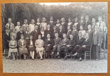 foto vereniging De Schakel Brunssum - 1935 beschikbaar voor biedingen