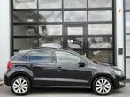 Volkswagen Polo 1.2 TSI 105PK Style / PANO / Highline / LUXE, Voorwielaandrijving, Euro 5, Gebruikt, Zwart