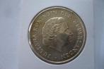 nederlansche antillen zilveren 2-1/2 gulden 1964, Postzegels en Munten, Munten | Nederland, Ophalen of Verzenden, Koningin Juliana