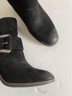 i574 MJUS maat 37 lage enkel-laarsjes laarzen schoenen zwart, Kleding | Dames, Schoenen, Zwart, Ophalen of Verzenden, Zo goed als nieuw
