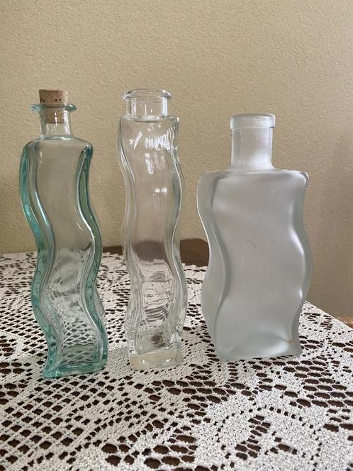 retro vaas vazen o.a. IKEA Skämt, ronde bolvormige vaas, Huis en Inrichting, Woonaccessoires | Vazen, Zo goed als nieuw, Overige kleuren