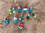 Smurfen - grote smurf, smurfin, babysmurf, Ophalen of Verzenden, Zo goed als nieuw, Verschillende Smurfen