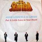 1988	Annie Lennox & Al Green               Put A Little Love, Filmmuziek en Soundtracks, 7 inch, Single, Verzenden