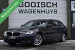 BMW 5-serie Touring 520e Business Edition Plus | Leder | Las, Auto's, Automaat, 1998 cc, Achterwielaandrijving, Euro 6