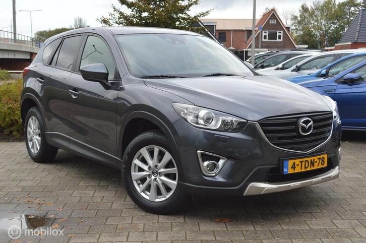 Mazda CX-5 2.0 Skylease+ | Camera | Trekhaak-1800kg, Auto's, Mazda, Bedrijf, Te koop, CX-5, ABS, Achteruitrijcamera, Airbags, Airconditioning