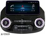 autoradio mercedes vito carkit android 14 carplay usb, Auto diversen, Ophalen of Verzenden, Dynavin, VERKOOP@INBOUWNAVIGATIE.COM