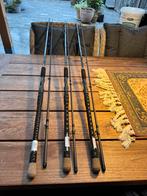 nieuwe aquantic salt shad en pilk hengels div soorten, Watersport en Boten, Hengelsport | Zeevissen, Overige typen, Nieuw, Ophalen of Verzenden