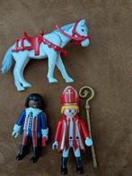 Playmobil Sint, Piet en Ozosnel, Ophalen, Zo goed als nieuw
