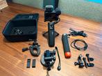 Gopro 12 black creator met diversen accesoires, 3 x gebruikt, Audio, Tv en Foto, Actiecamera's, Ophalen of Verzenden, Zo goed als nieuw