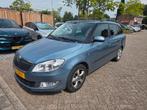 Skoda Fabia 1.2 TDI 55KW Combi 2010 Blauw, Voorwielaandrijving, Euro 5, Zwart, 1199 cc