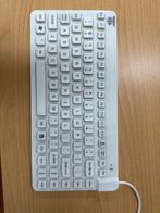 Compact Qwerty Toetsenbord, Gebruikt, Multimediatoetsen, Ophalen of Verzenden, Qwerty