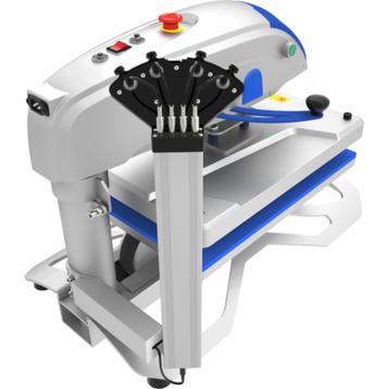 Laser Alignment System voor  transferpers beschikbaar voor biedingen