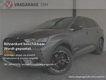 DS 7 Crossback 1.2 PureTech So Chic Performance Line|Trekhaa beschikbaar voor biedingen