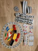 Duplo Trein 10874 + Extra Rails, Ophalen of Verzenden, Gebruikt, Complete set, Duplo