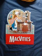 Sticker MacVities 38x30.5cm, Ophalen of Verzenden, Zo goed als nieuw, Overige typen