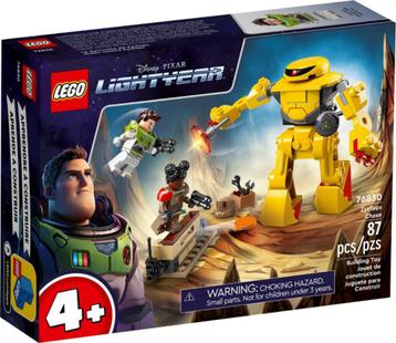 Lego Disney 76830 Zyclops achtervolging beschikbaar voor biedingen