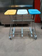 Afvalbak met soft close Francehopital  waskar, Huis en Inrichting, Woonaccessoires | Prullenbakken, Ophalen, Waskar, Verpleegmiddelen