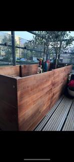 Plantenbak, Tuin en Terras, Bloembakken en Plantenbakken, Ophalen, Gebruikt, 100 cm of meer, Tuin