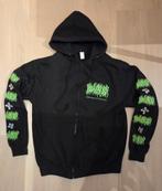 Blood Incantation - Zip Hoodie Maat M, Ophalen of Verzenden, Zo goed als nieuw, Maat 48/50 (M), Zwart