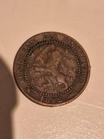 1 cent 1892, Postzegels en Munten, Munten | Nederland, Koningin Wilhelmina, Ophalen of Verzenden, 1 cent