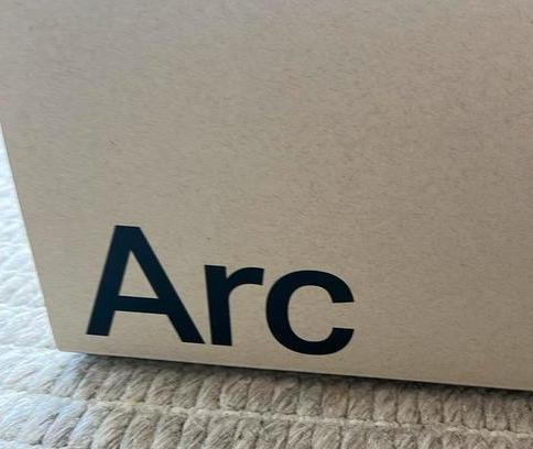 Nieuw Sonos Arc, Audio, Tv en Foto, Soundbars, Nieuw, Met ingebouwde subwoofer, Ophalen of Verzenden