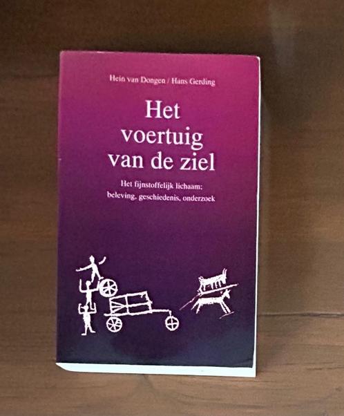 Het voertuig van de ziel  -  Hein van Dongen/Hans Gerding, Boeken, Esoterie en Spiritualiteit, Ophalen of Verzenden