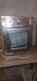 Te koop, Ophalen, Zo goed als nieuw, Oven