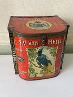 Van Melle snoepblik, Antiek en Kunst, Ophalen of Verzenden