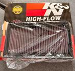 K&N luchtfilter 33-3080 voor Fiat 500X, Jeep Renegade, Ophalen of Verzenden, Nieuw, Jeep
