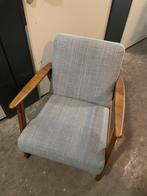 IKEA EKENÄSET Fauteuil Antraciet, Huis en Inrichting, Stoelen, Ophalen, Zo goed als nieuw, Hout, Eén