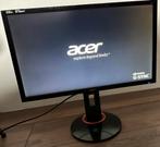 Acer Predator XB240HAbpr - G-SYNC/3D VISION Gaming Monitor, Computers en Software, Gaming, 101 t/m 150 Hz, Acer, Zo goed als nieuw