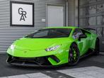 Lamborghini Huracan 5.2 V10 Performante | Lift | FORGED | AL, Auto's, Lamborghini, Automaat, 5204 cc, Alcantara, Bedrijf