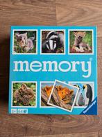 Memory dieren NIEUW, Hobby en Vrije tijd, Gezelschapsspellen | Bordspellen, Ophalen of Verzenden, Nieuw