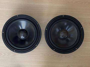 Visaton W250S 10" woofers beschikbaar voor biedingen