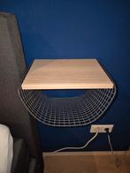 Nachtkastjes 'Svenshult' van ikea, Huis en Inrichting, Slaapkamer | Nachtkastjes, Ophalen, Minder dan 45 cm