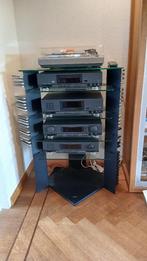 Philips 900 serie compleet, Ophalen, Philips, Gebruikt, Cd-speler