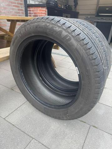 Goodyear EfficientGrip SUV 4x4 M+S 235/55 R19 beschikbaar voor biedingen
