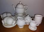 Wedgwood theeservies, Ophalen