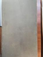 1 plaat MDF door en door zwart 116x232, Doe-het-zelf en Verbouw, Platen en Panelen, Ophalen, Zo goed als nieuw, Overige materialen