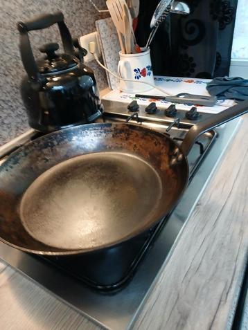 De Buyer Plaatstalen Pan  beschikbaar voor biedingen